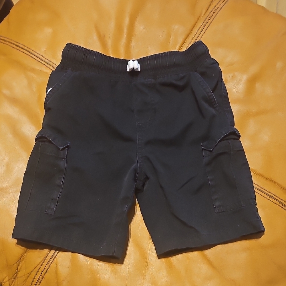 Garanimals-Kids-4T-Black‎ Cargo Shorts